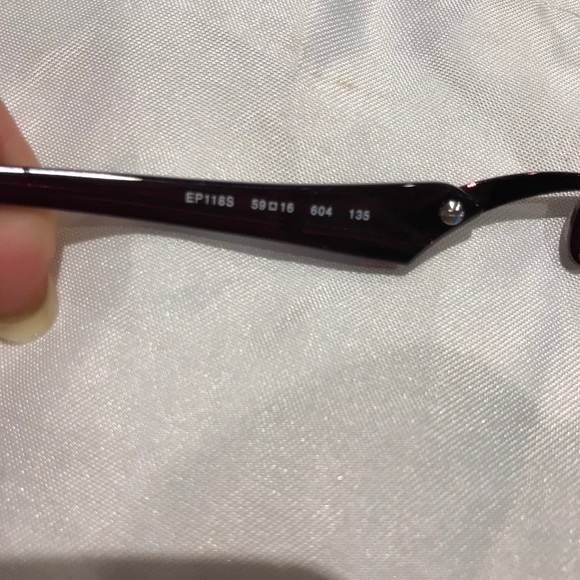 Emilio Pucci Sunglasses - Picture 6 of 6